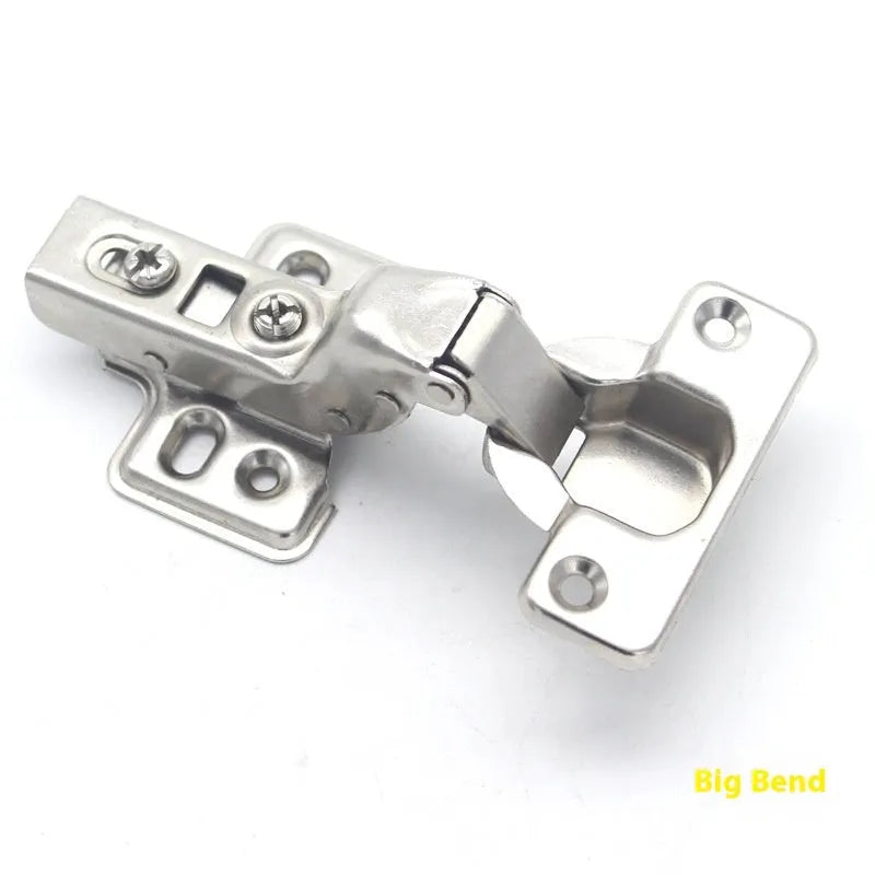 761 cold rolled steel hydraulic cabinet hinge with nickel plating