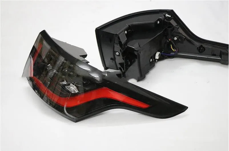 IP66 waterproof LED brake light pair for 2014-2020 vehicle rear bumper installation