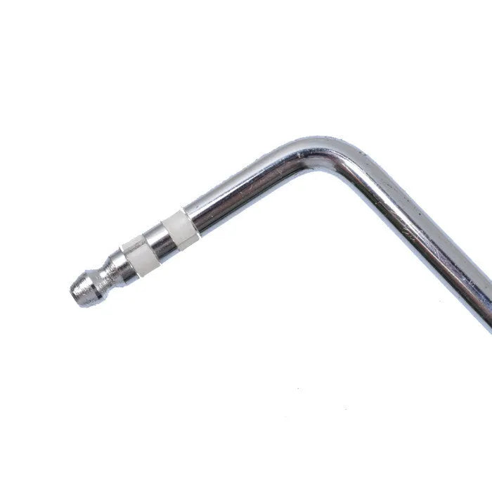 Direct plug-in guitar tremolo bar in black and blue, gold or silver chrome finish