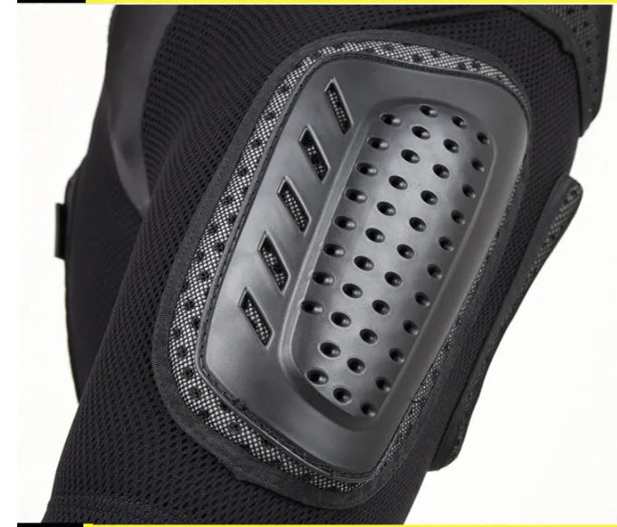 Black cycling hip protection pants with multifunctional hip pad for bicycle riding safety