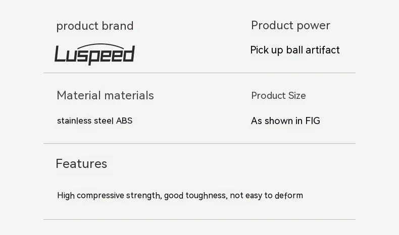 Stainless steel roller tennis ball picker with adjustable telescopic handle.