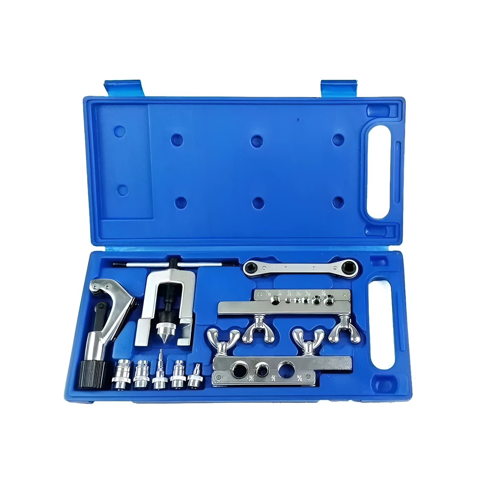 Trumpet pipe expander cup type opening tools model CT-278 chrome-plated steel brass instrument repair tool