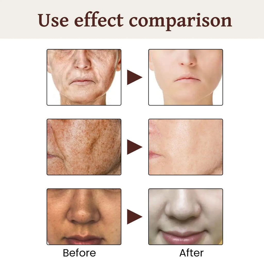 50g container of brightening skin colour protective cream with probiotics and vitamin C.