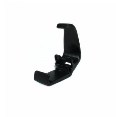 Black and white X3 Bluetooth wireless game controller for Android mobile phones with charging cable.