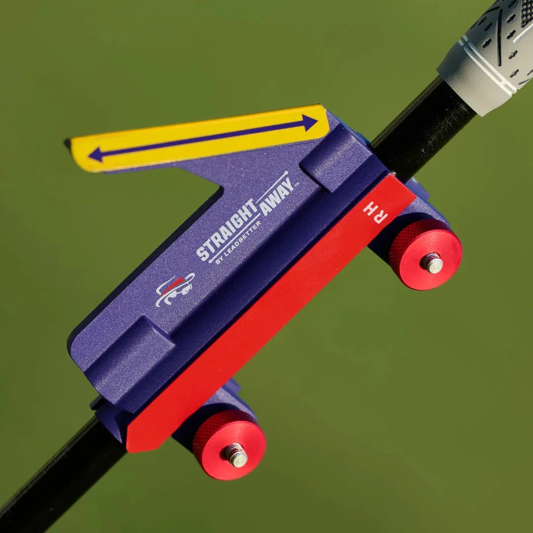 Plastic golf swing plane simulator for swing path training with logo and no logo options