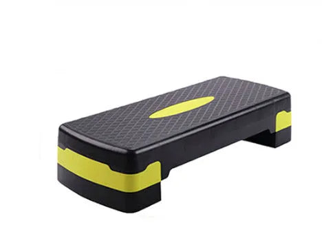 Fit Step aerobic stepper platform in ABS plastic construction for fitness training