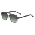 Men's vintage style sunglasses with UV protection in multiple colour options