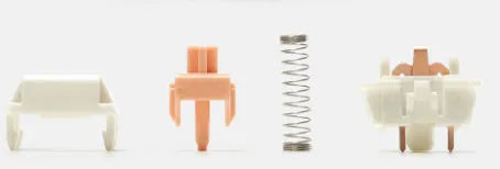 Single Panda mechanical keyboard shaft for MX switch compatibility