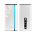 Compact 4G CPE wireless router measuring 51mm by 30mm by 5mm