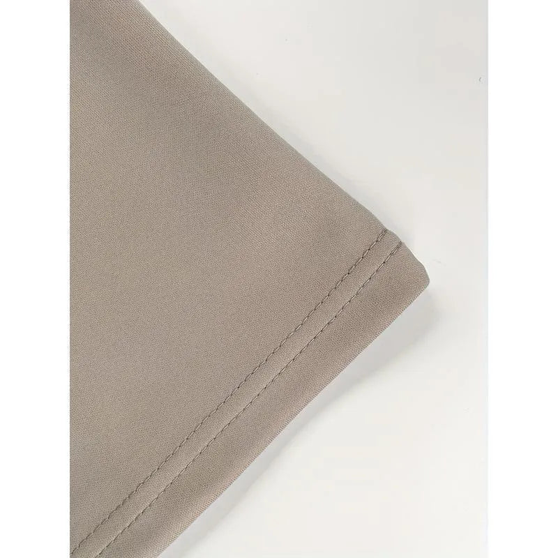 Men's corduroy trousers in mixed colours with loose fit for sports and uniform use