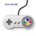 Super ConsoleX wired USB game controller for retro gaming systems