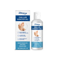 100g tube of callus remover gel for feet with coconut oil and aloe extract.