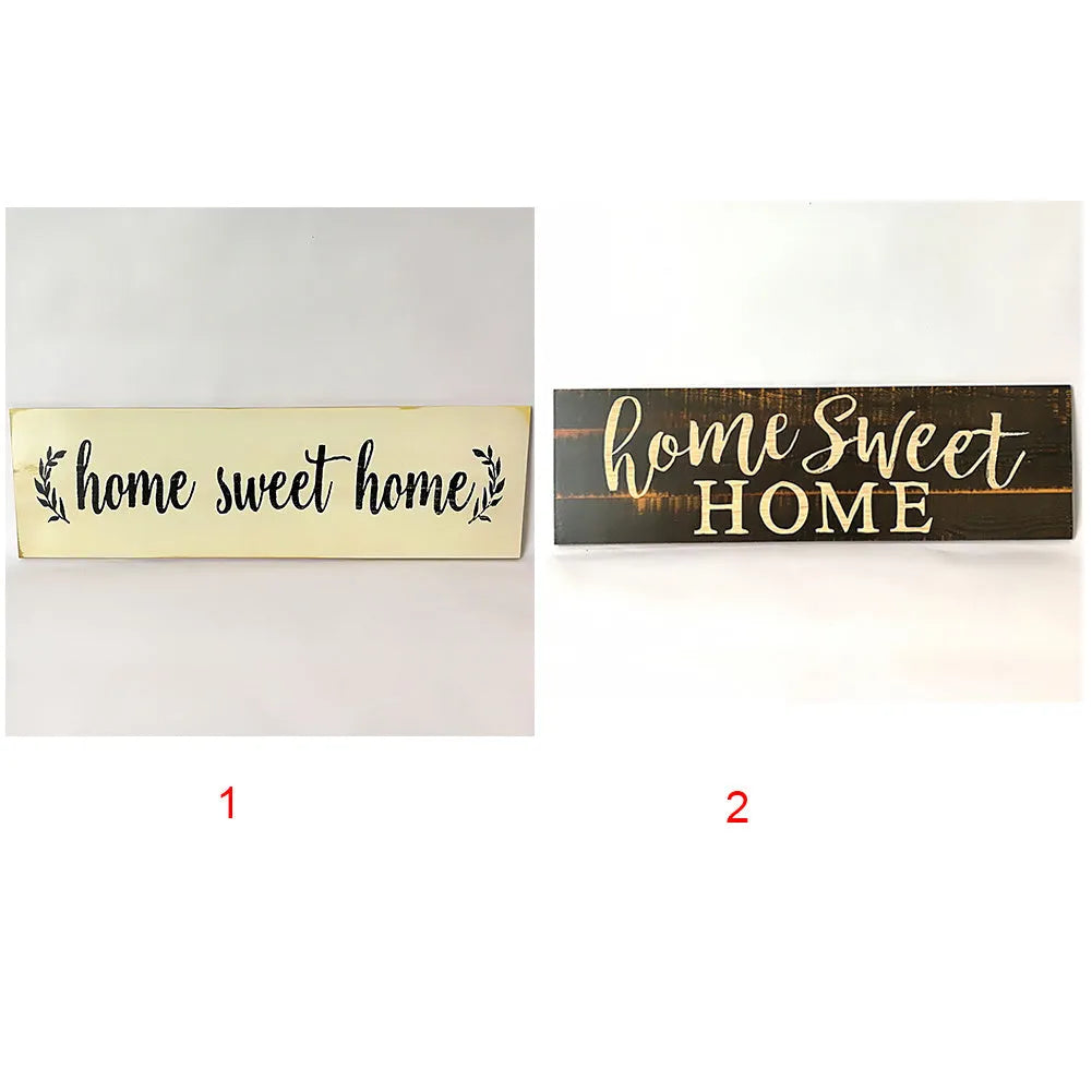 Carved wooden wall hanging ornament in black or white measuring 40cm long for home decoration