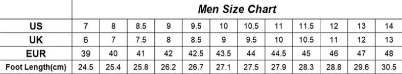 Men's nail-free golf shoes in white, synthetic leather upper, sizes 39 to 48, for golf and hiking