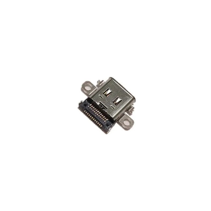 Genuine Nintendo NS console power charging port repair component