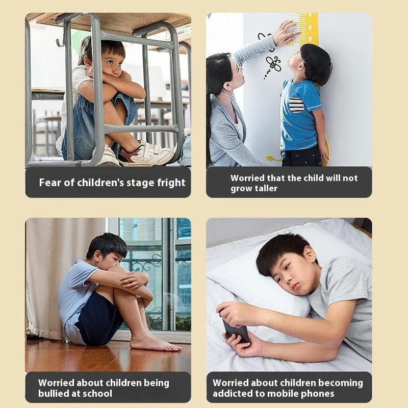 Wall-mounted electronic boxing target with black and white smart focus gloves for adults and children.
