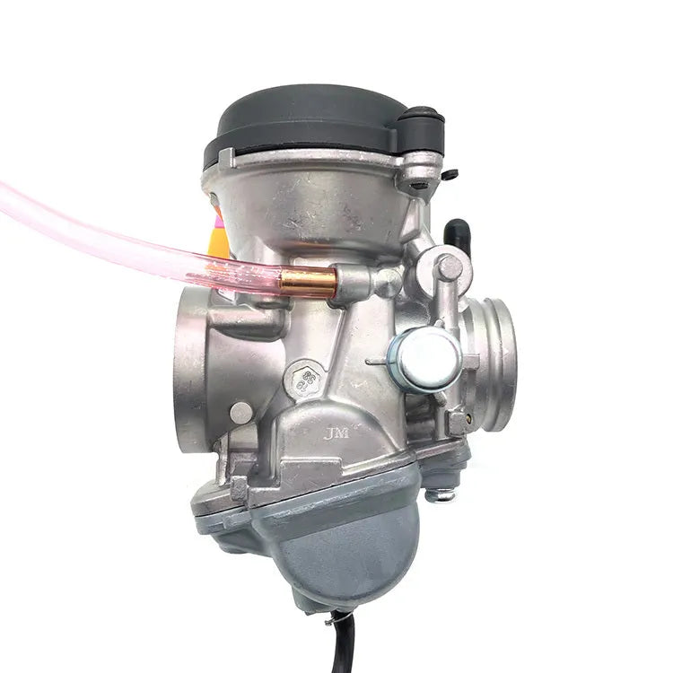 Replacement motorcycle carburetor for Wang Diaobao HJ125K-2, GX125, and GS125 models.