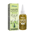 60ml bottle of anti-fall hair repair essential oil for dry brittle hair and split ends