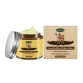114g jar of cow fat skin care cream with honey and olive oil