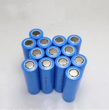 18650 format 3.7V 2600mAh lithium ion rechargeable battery cell with safety certifications