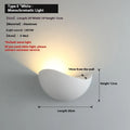 Black and white Bird's Nest style IP65 waterproof aluminium alloy LED courtyard lamp