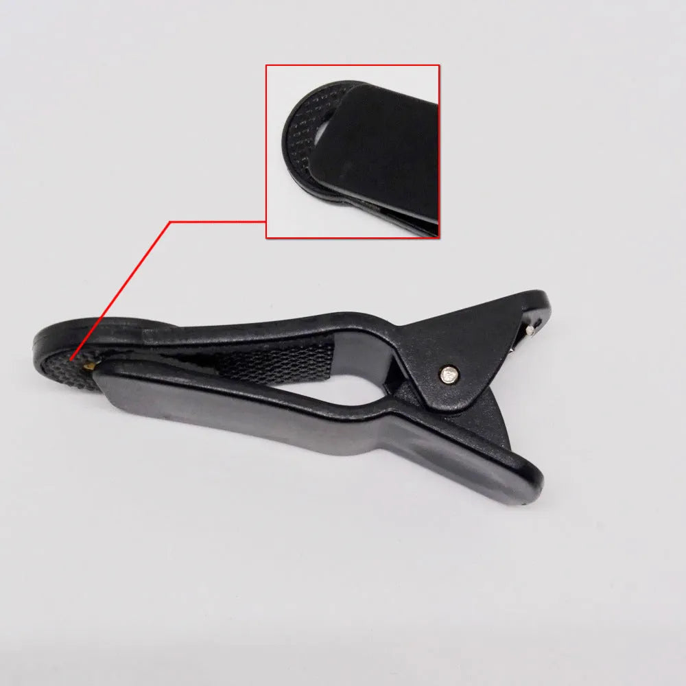 12x telescopic lens with universal clip for mobile phone photography