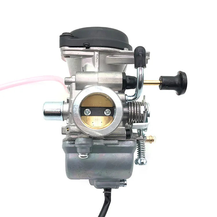 Replacement motorcycle carburetor for Wang Diaobao HJ125K-2, GX125, and GS125 models.