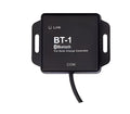 Solar charge controller unit with Bluetooth module for 12V and 24V battery systems