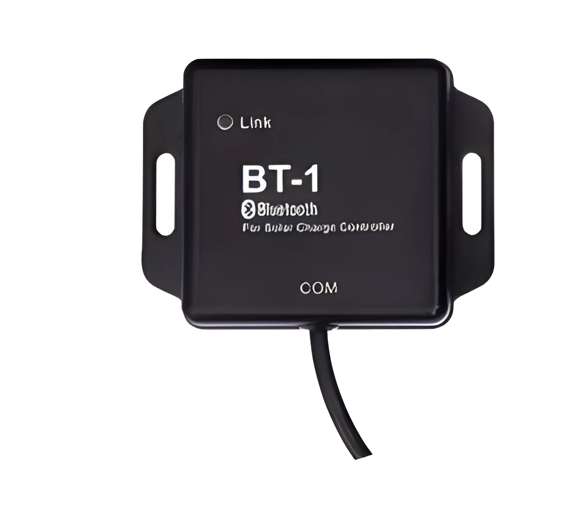 Solar charge controller unit with Bluetooth module for 12V and 24V battery systems