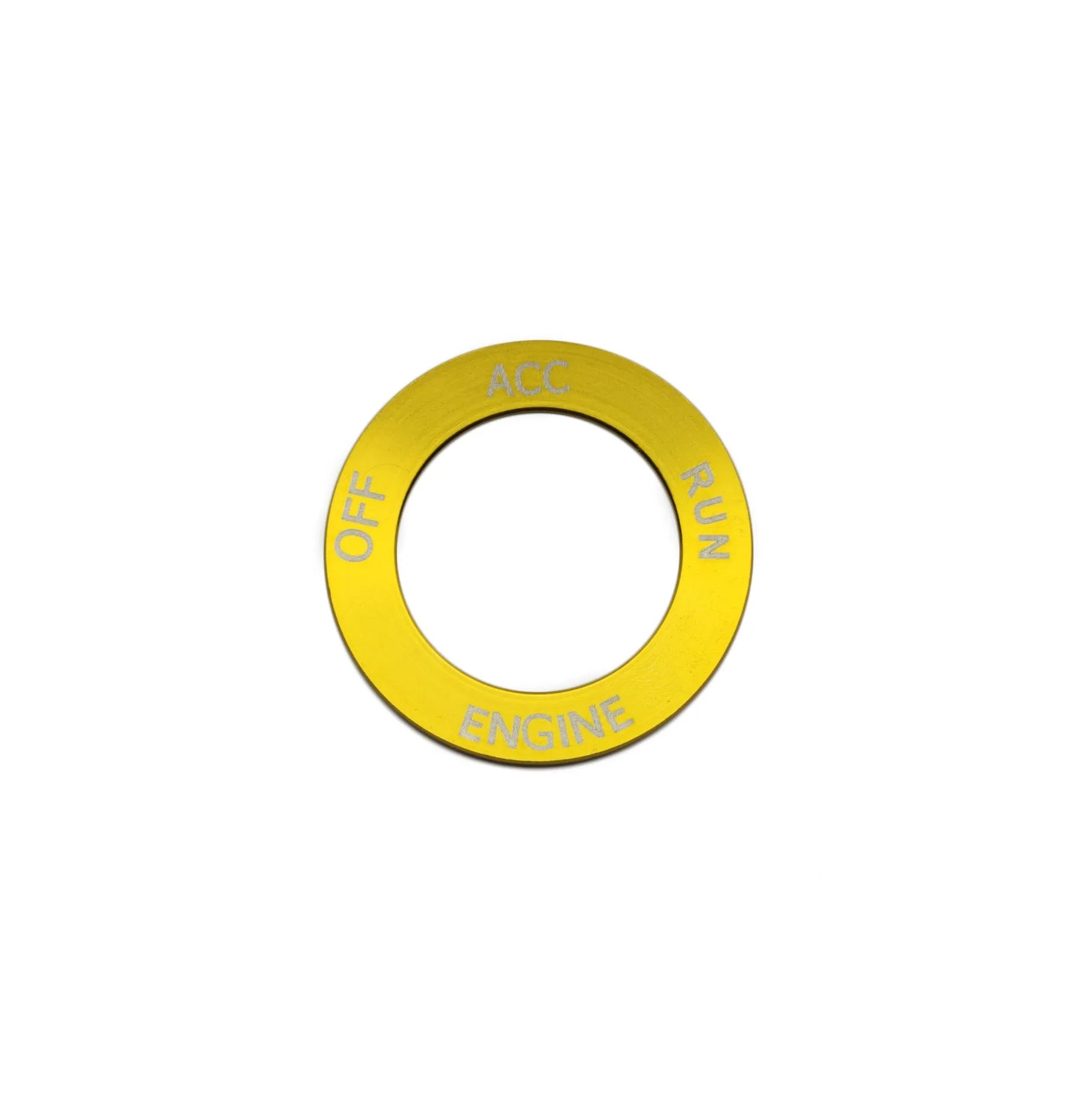 Aluminium alloy decorative ring for Dodge Grand Cherokee AC knob in various colours including blue, black, and gold for 2015-2022 models.
