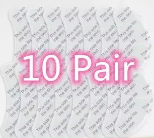 Eye Massage Instrument BIO9 with red light and EMS pulse modes, 7 Generation Eye Meter and five pairs of eye masks
