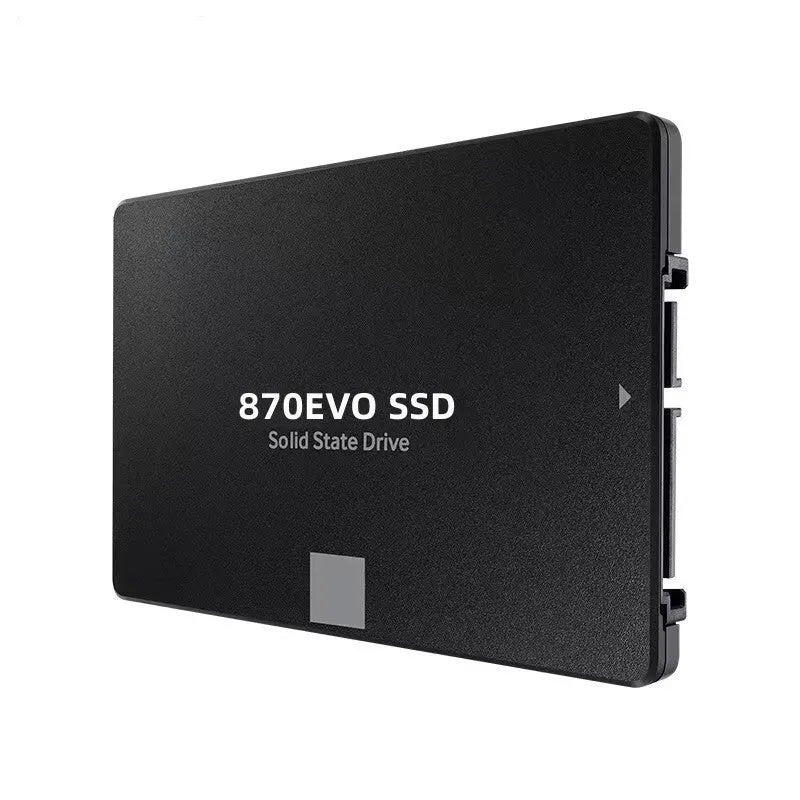 Samsung 870 EVO 2.5-inch SATA III internal solid state drive for PC and laptop storage upgrade