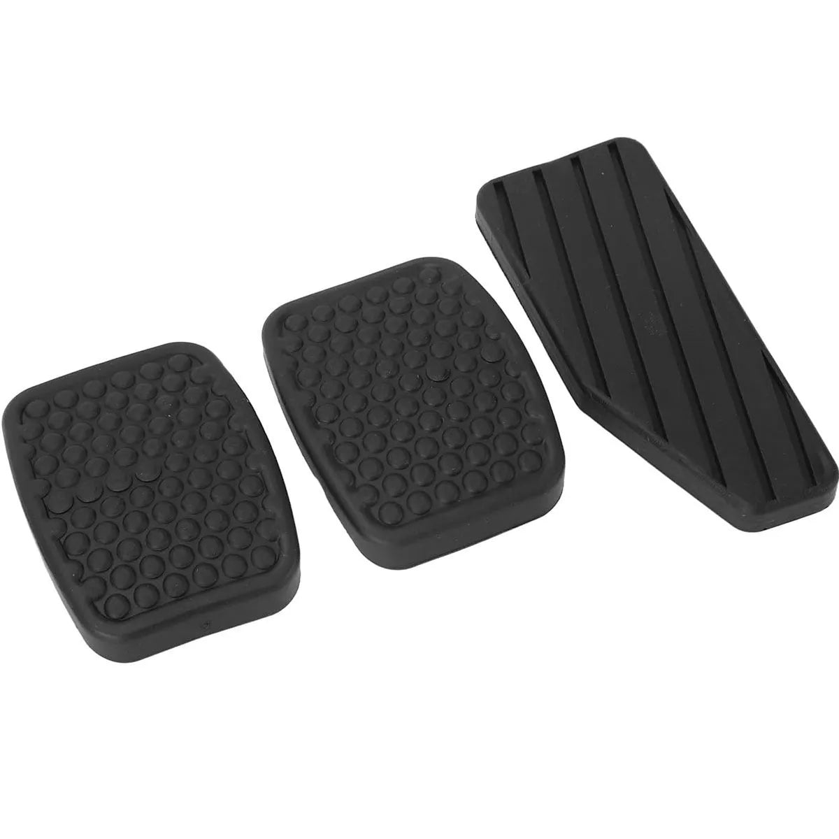 Three-piece car pedal set for Suzuki Vitara Sidekic with brake, accelerator and clutch pedals, item LX2023091315