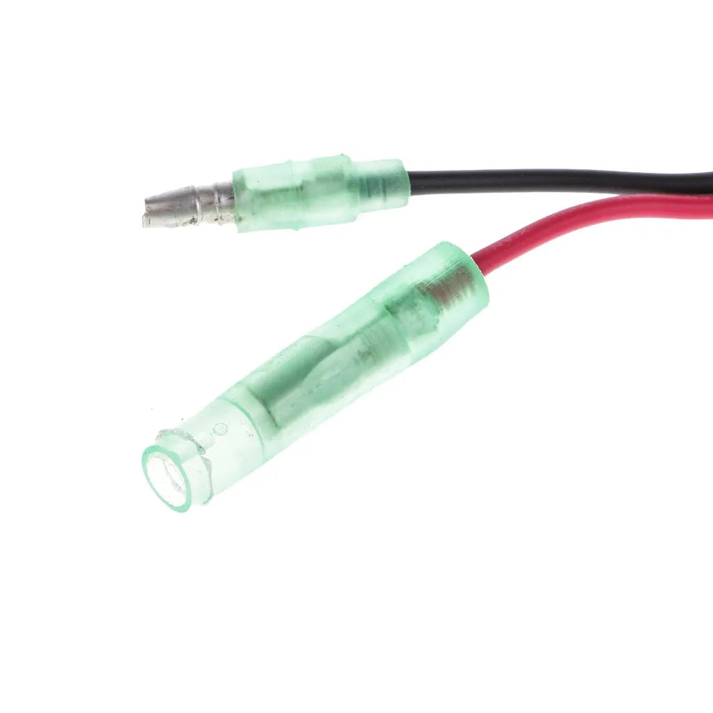 YAMAHA outboard motor kill switch with rope cord for marine engine safety shutdown