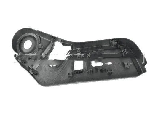 Dodge Journey JC front seat guard plate showing its shape and size for footwell protection.