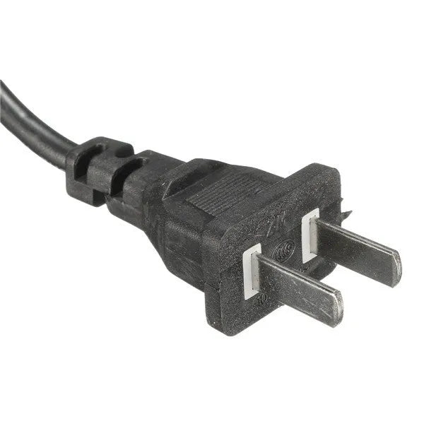 Black 72V20AH electric car charger for professional lead-acid batteries with compact design