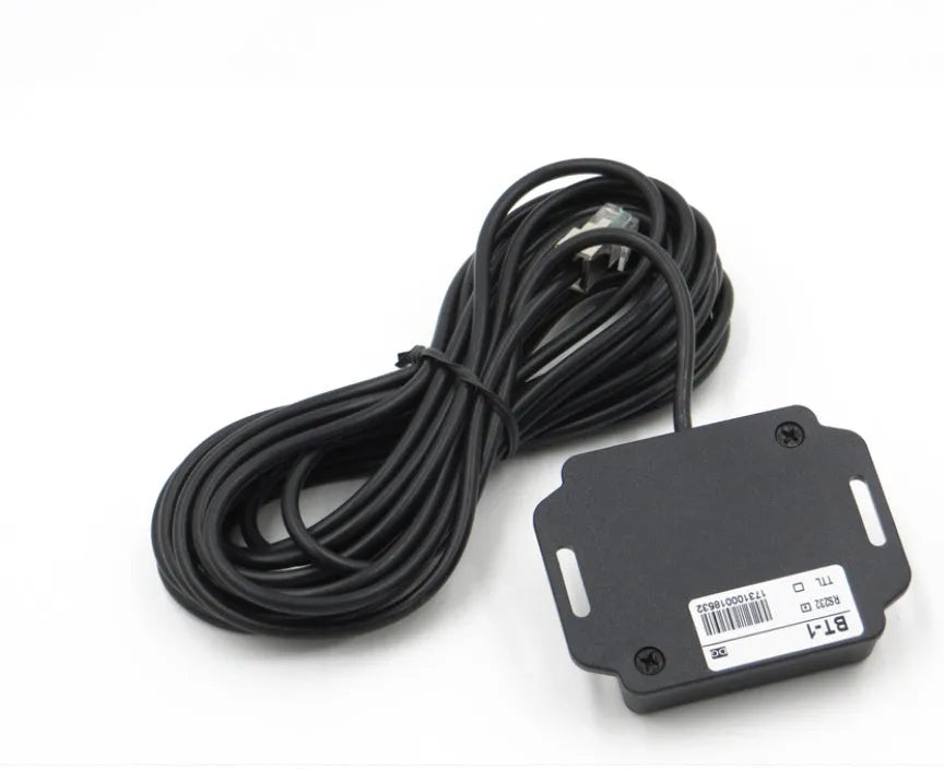 Solar charge controller unit with Bluetooth module for 12V and 24V battery systems