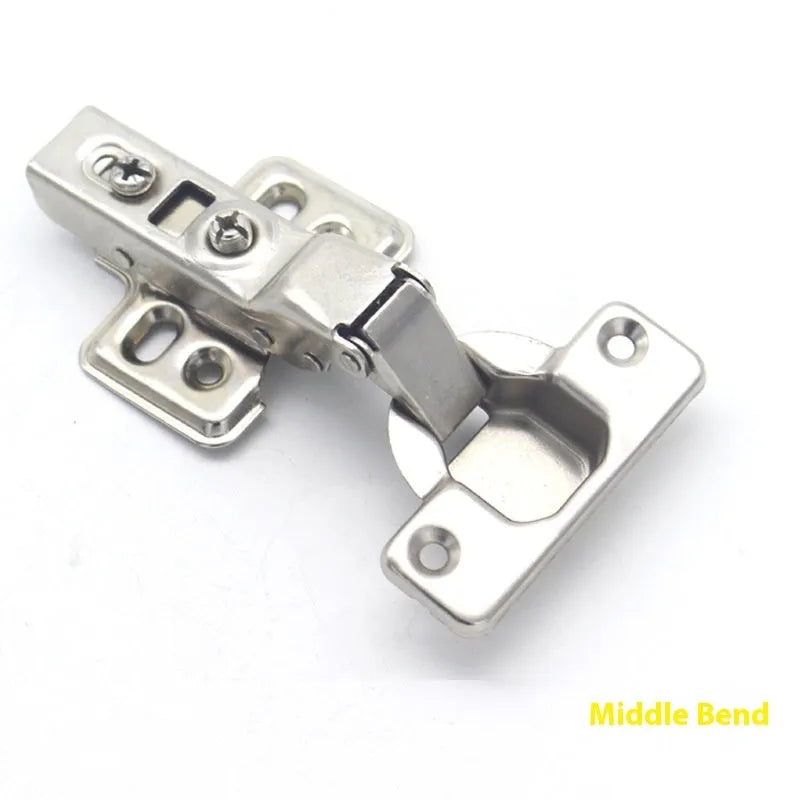 761 cold rolled steel hydraulic cabinet hinge with nickel plating