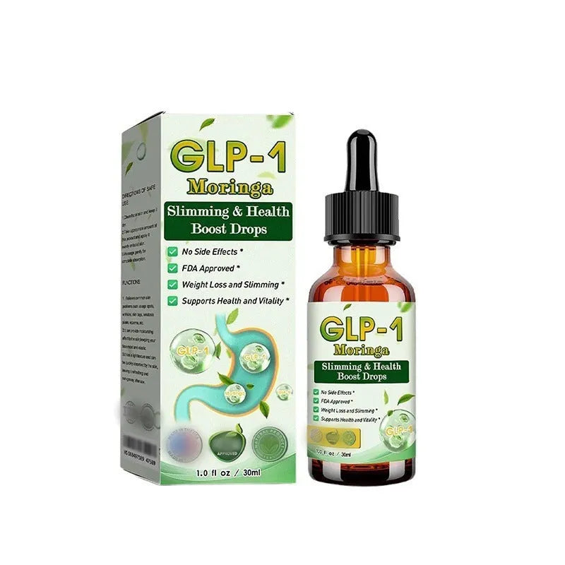 30ml body supplement bottle for nutritional energy support