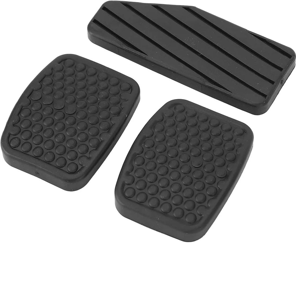 Three-piece car pedal set for Suzuki Vitara Sidekic with brake, accelerator and clutch pedals, item LX2023091315