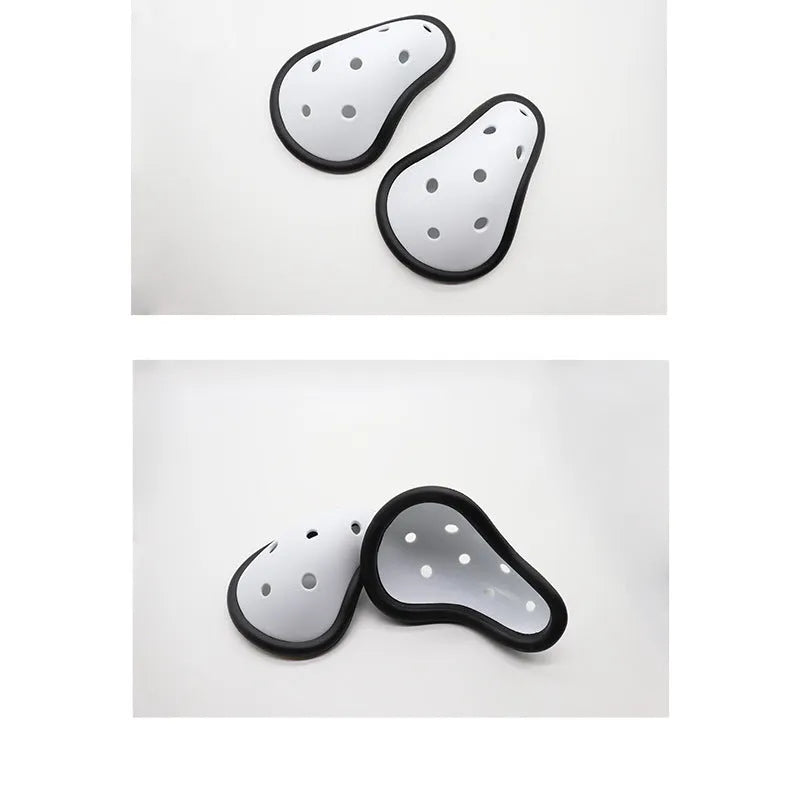 Rubber sports genital protector for adult and children in Sanda boxing hockey rugby