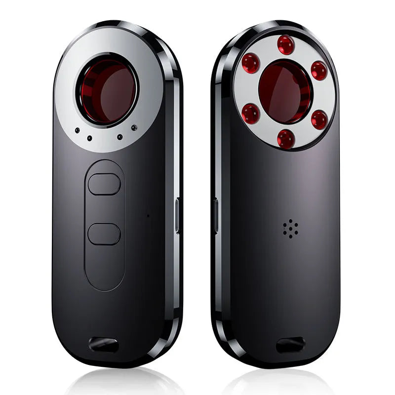 AK400 portable infrared security detector with USB connection for anti-monitoring applications