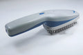 Negative ion pet comb with removable brush head for dog and cat grooming