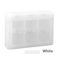NDS 3DS 28-in-1 game card storage box in selected colour, showing game card slots.