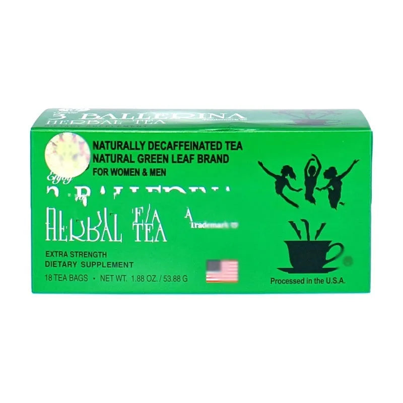28 Day Herbal Tea Collection with multiple specialised blends including Flat Tummy Tea and detox varieties