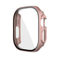 PC tempered film protective case for Apple Watch in various colours and patterns.
