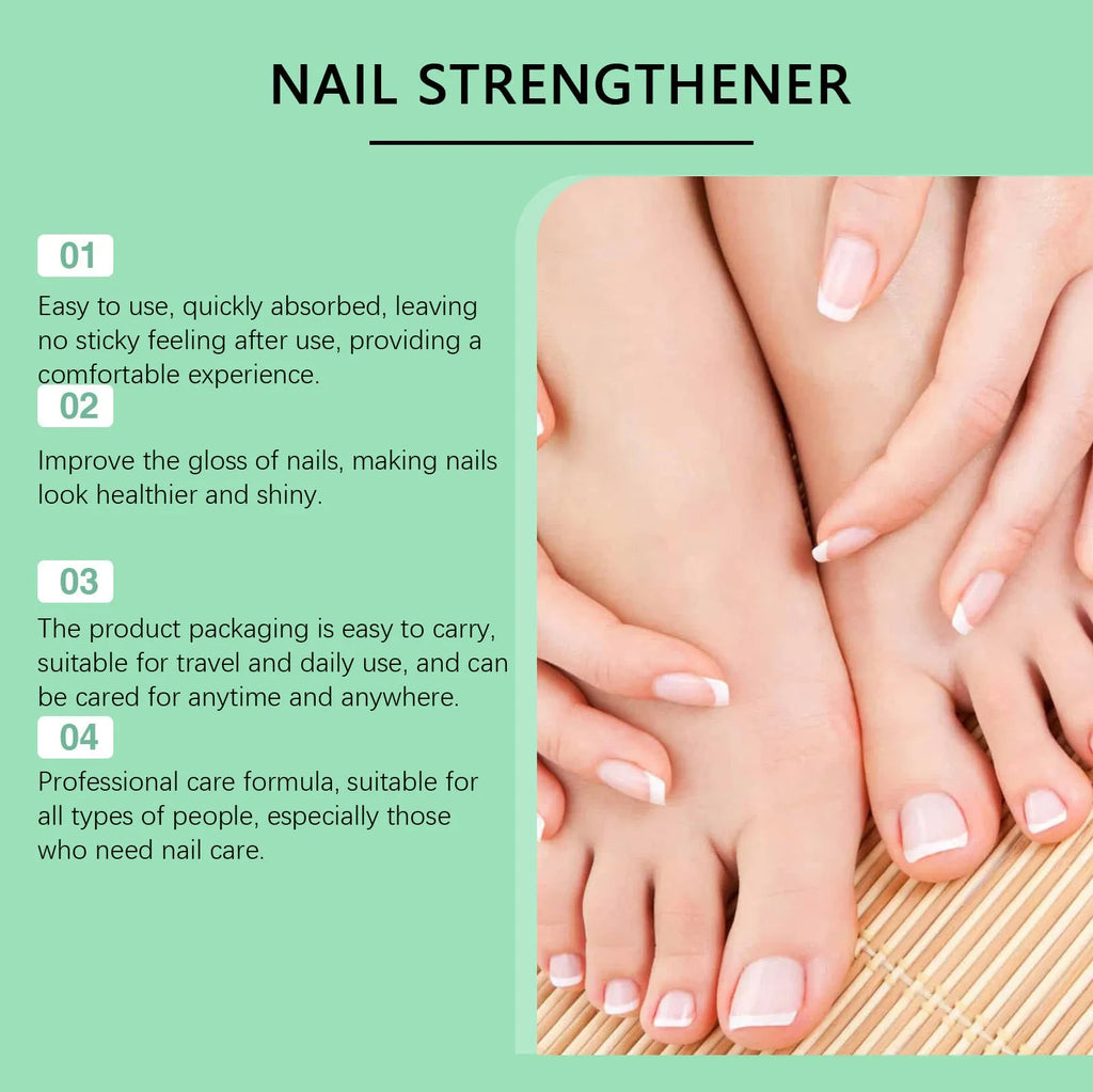 30ml bottle of nail care gentle cleaning solution for nails and cuticles