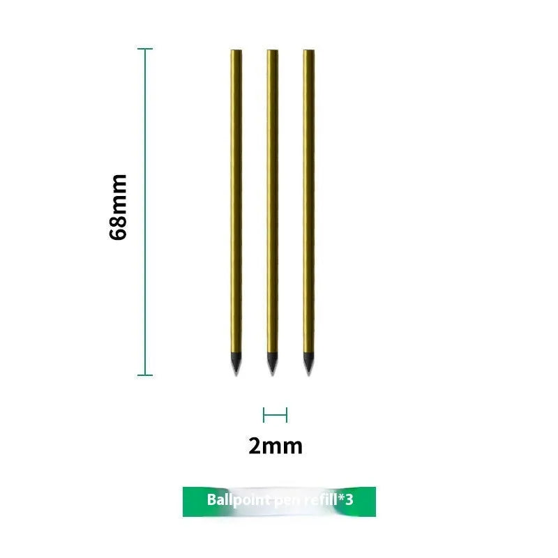 Loose spiral notebook refill with 64 pages, 6-hole punch pattern, and metal core mechanism for Zodiac Forest Paper binders