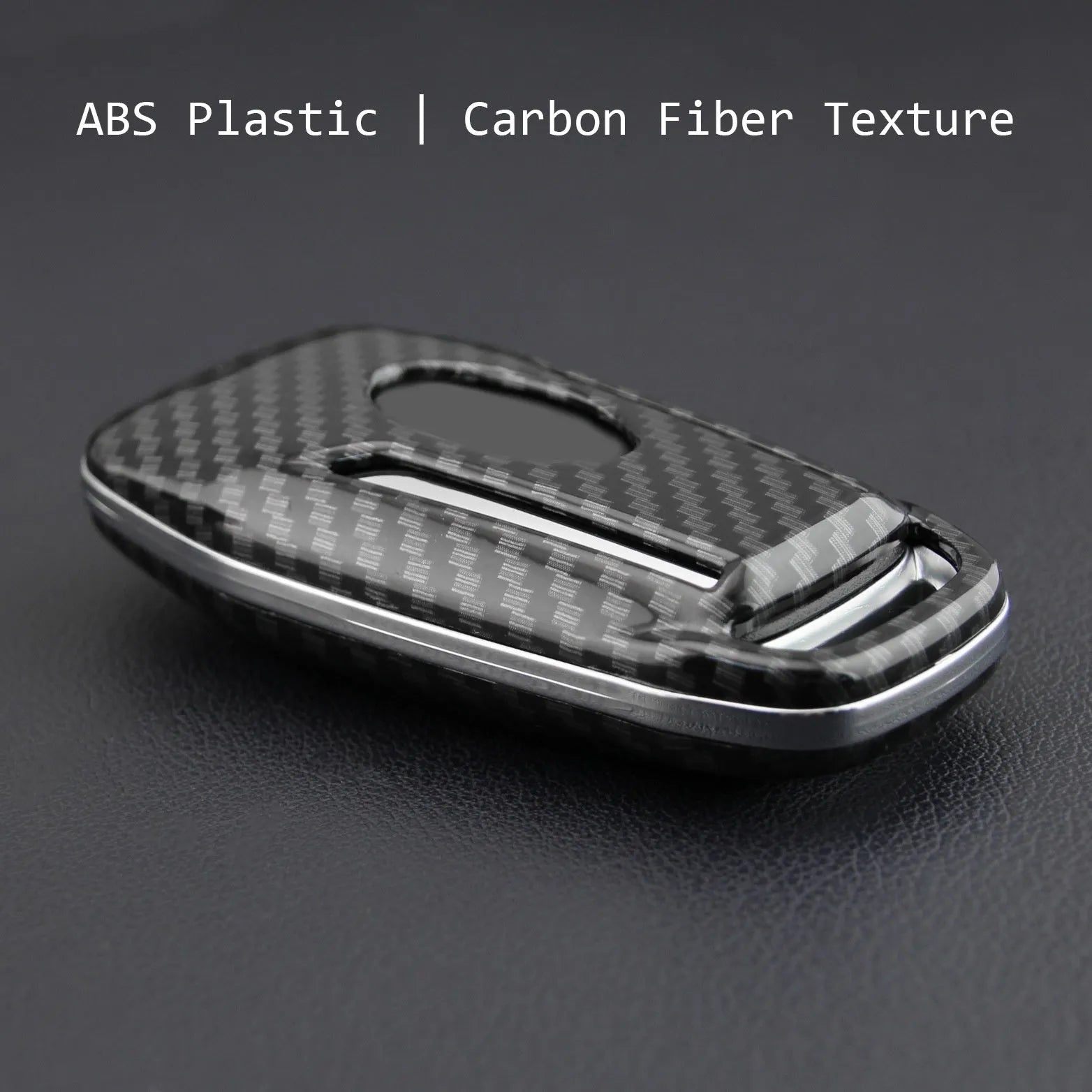 Plastic remote control protective shell for car key fob protection