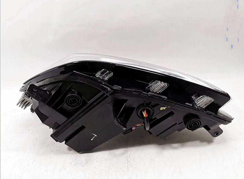 Left and right side car headlight pair for 2018-2021 vehicles with 9-line LED design